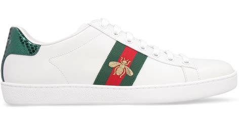 gucci abeille chaussure
